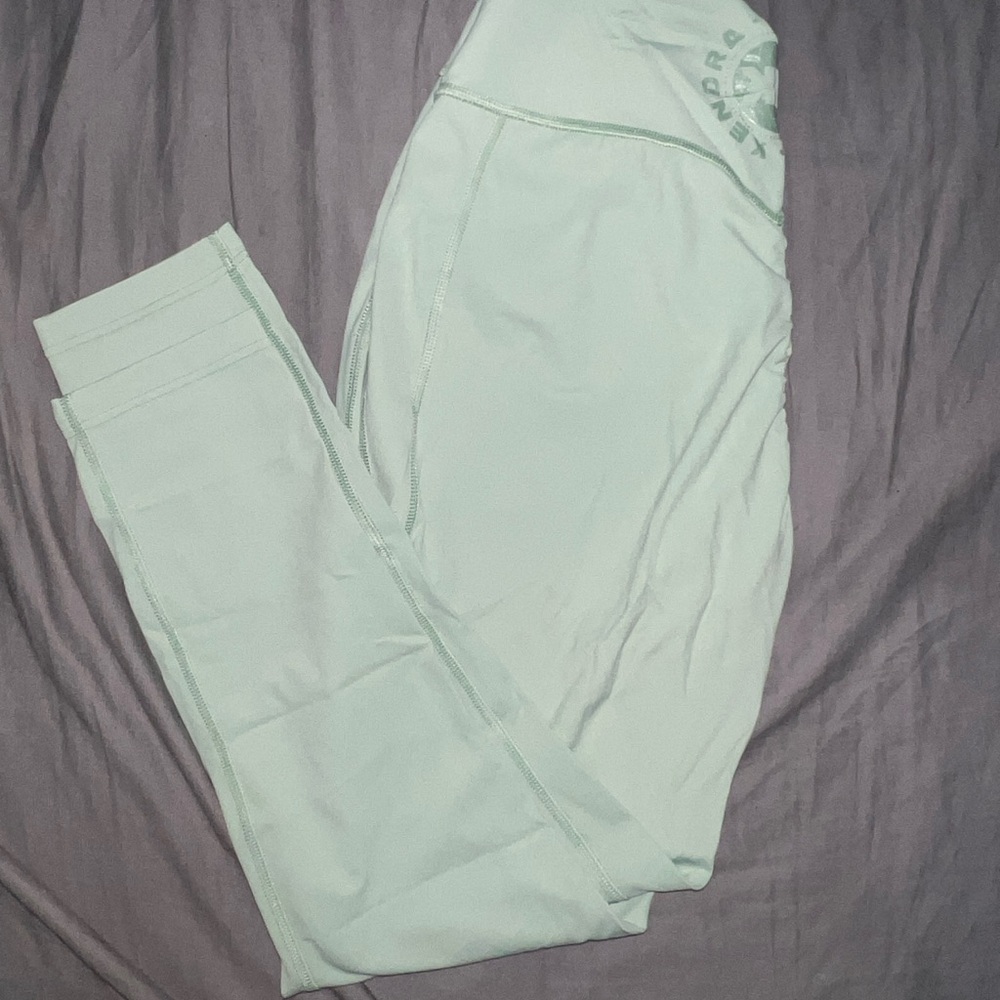 Gymshark KK Fit Green Juice Leggings